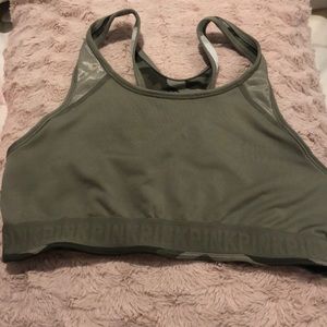PINK Victoria's Secret Intimates & Sleepwear - Camo Victoria’s Secret PINK sports bra PINK Victoria's Secret Intimates & Sleepwear - Camo Victoria’s Secret PINK sports bra